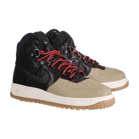 nike air force 1 duckboot grün|nike air force 1 sneakerboot.